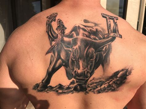 Taurus Zodiac Tattoos Artofit