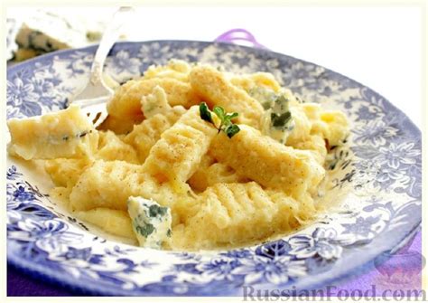 Клецки, кнедлики, рецепты на RussianFood.com: 599 рецептов клецек и ...