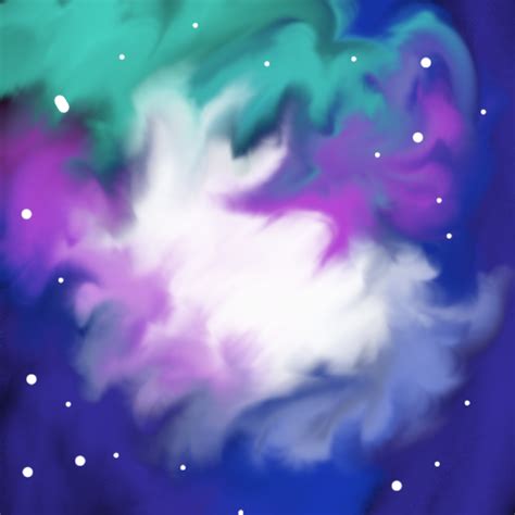 Galaxy Ibispaint