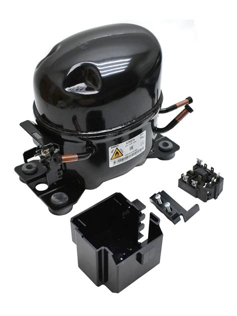 Компрессор для холодильника, GMCC SZ80E1H R600 138W -23С - купить с ...