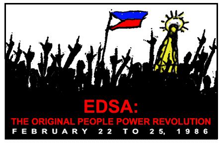 Flight (EDSA: The Original People Power Revolution by Angela Stuart ...