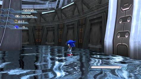 Sonic The Hedgehog Ps Sonic Act Aquatic Base Very Hard Mode S Rank