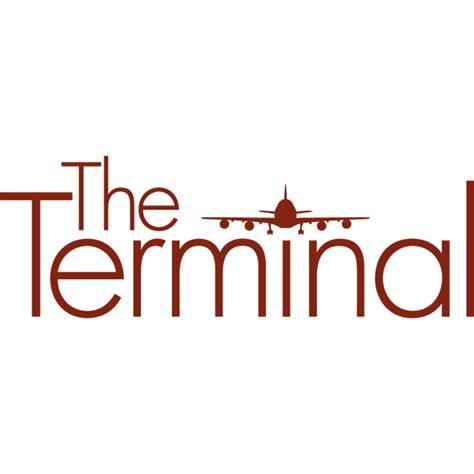 The Terminal logo, Vector Logo of The Terminal brand free download (eps ...