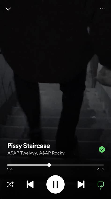 In The Pissy Staircase Where Pussy Nigga Get Chased R Asaprocky