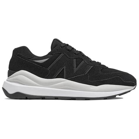 Купить New Balance 57/40 Черно-белые мужские кроссовки M5740RW1 | Joom