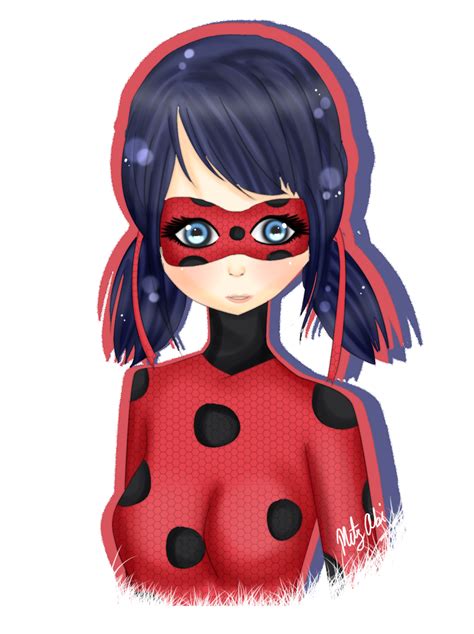 Ladybug Miraculous Ladybug Fan Art Fanpop