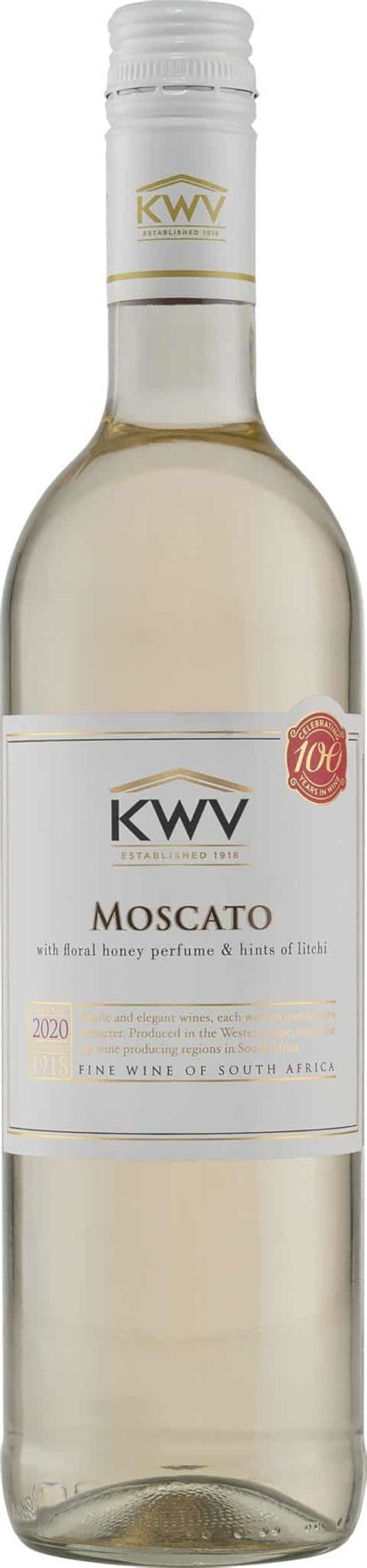 Kwv Classic Moscato White Wine Manila Premiere Wines