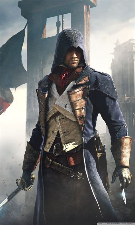 Assassins Creed Unity Wallpaper Hd 1080p