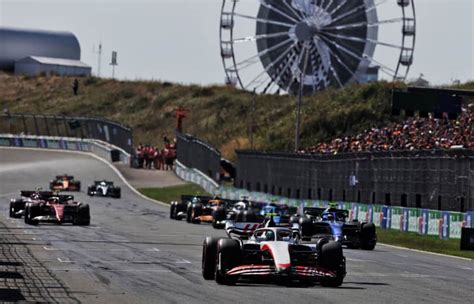 Dutch F Gp Day Zandvoort Circuit Zandvoort Tickets Aug