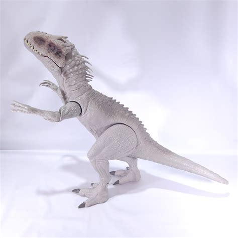 Mavin Jurassic World Destroy N Devour Indominus Rex Figure Light