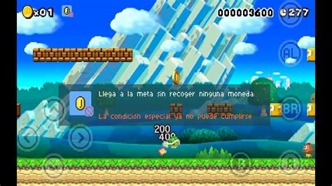 Jugando Mis Niveles De Super Mario Maker World Engine Youtube