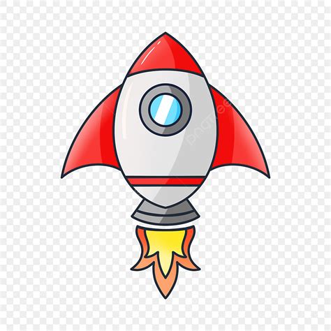 Rocket Take Off Clipart PNG, Vector, PSD, and Clipart With Transparent ...