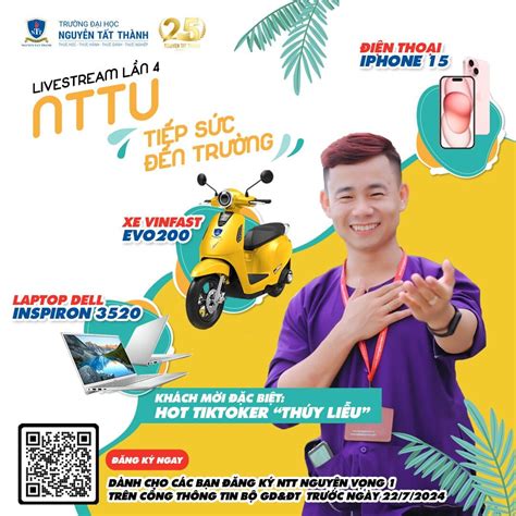 nttu trung tam tu van tuyen sinh dai hoc nguyen tat thanh