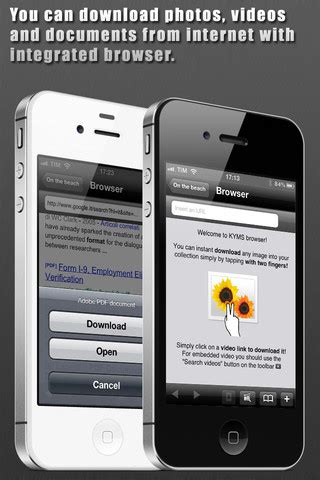 apps   week spotlight  document reader  kyms   ios