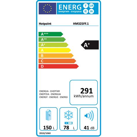 Hotpoint Hm325ff1 Frost Free 50 50 Integrated Fridge Freezer