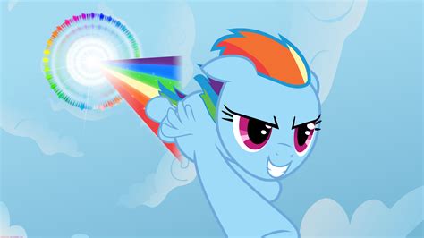 My Little Pony Wallpaper Rainbow Dash Wallpaper