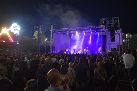 Gran Concierto De M Clan En La Feria De Ciudad Real MiCiudadReal Es