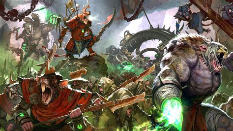 All ‘warhammer Age Of Sigmar’ Factions Explained