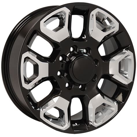 1999 Dodge Ram 3500 Dually Rims