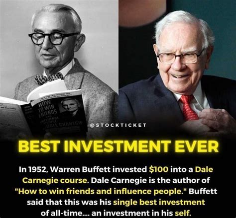 Compounding Quality On Twitter Warren Buffett S Best Investment Ever