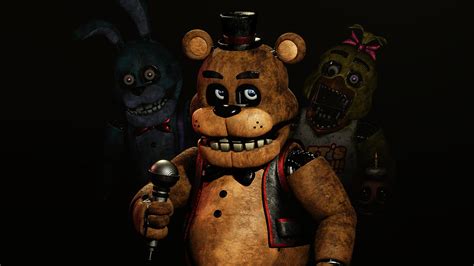 Blumhouses Five Nights At Freddys Set To Terrify Audiences With Jim