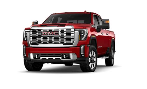 The 2024 GMC Sierra 2500 HD DENALI In Victoriaville Dubois Methot