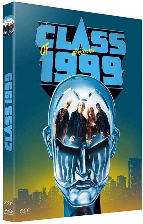 Class Of 1999 1990 Blu Ray Blu Ray Dvds