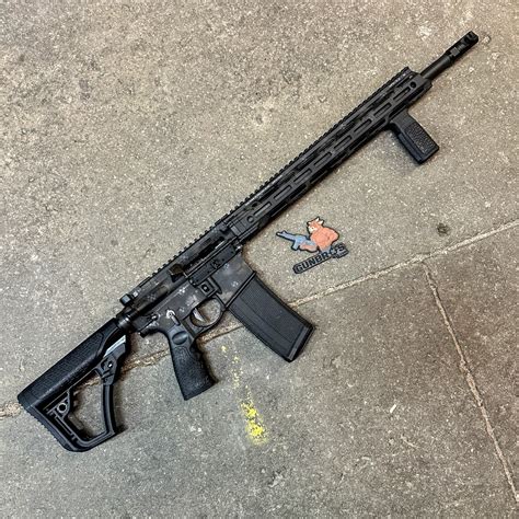 Daniel Defense Ddm V Pro Ar Mm Rattlecan Cerakote Guntickets