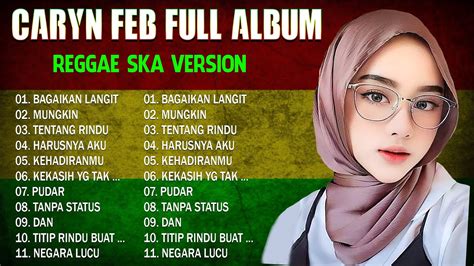 Lagu Reggae Cover Paling Enak Didengar Saat Santuy Full Album By