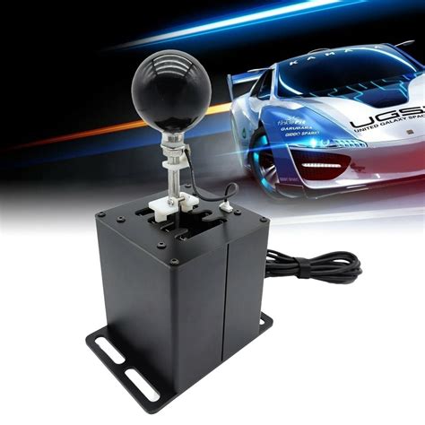 Buy Upgrade 8 R External Sequential PC USB Gear Shifter For DIRT WRC