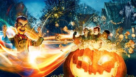 Goosebumps 2: Haunted Halloween