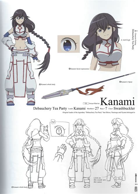 Log Horizon Knight Armor Character Sheet Image Boards Horizons Hot Sex Picture