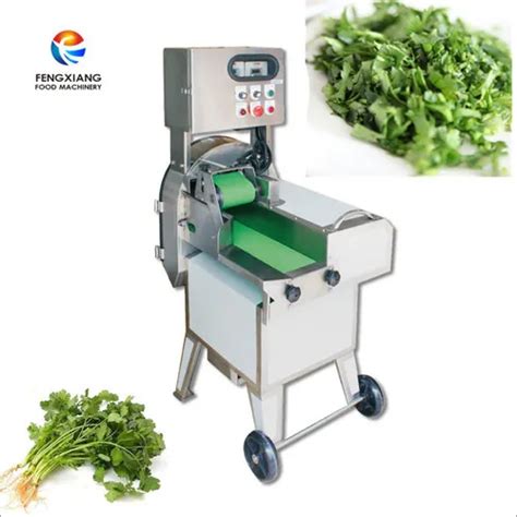 Spinach Cutting Machine Manufacturer Supplier And Exporter