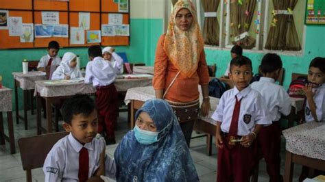 Setelah Klb Polio Muncul Klb Campak Anak Indonesia Berisiko Terkena