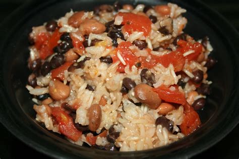 Crockpot Beans And Rice Recipe A Year Of Slow Cooking