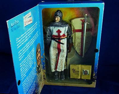 Sir Galahad-Monty Python and the Holy Grail 12 Sideshow | eBay