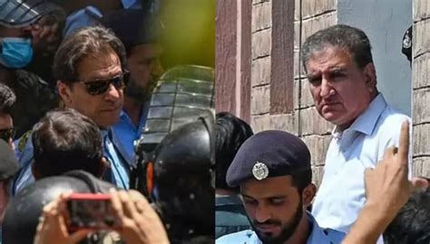 Fia Submits Challan Against Imran Khan And Sm Qureshi In Cipher Case