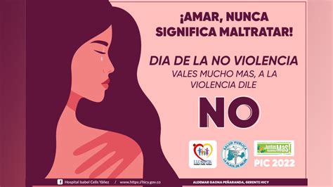 Día De La No Violencia