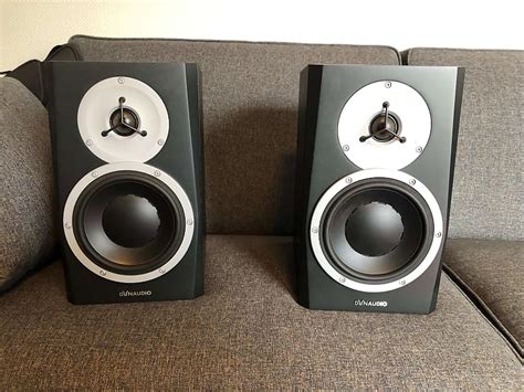 Dynaudio Bm Mkiii Paire Reverb Uk