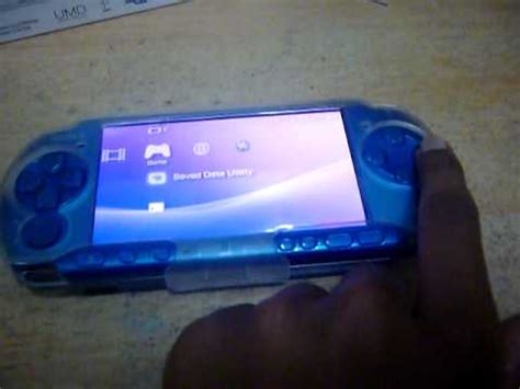 Psp Vibrant Blue Unboxing And Review Youtube