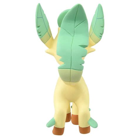 ポケットモンスター モンコレ リーフィア｜モンコレ｜限定品や新作も。おもちゃ・グッズの通販ならタカラトミーモール【タカラトミー公式】