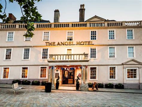 LONGLEAT SAFARI PARK PACKAGE Angel Hotel, Chippenham – Legacy Hotels ...