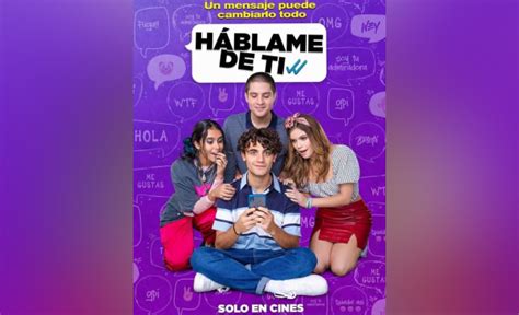 Háblame de ti película gay mexicana every Noticias LGBT