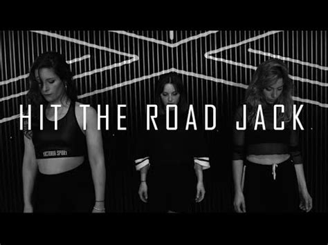 HIT THE ROAD JACK COREOGRAFIA ANNA SAVONE YouTube