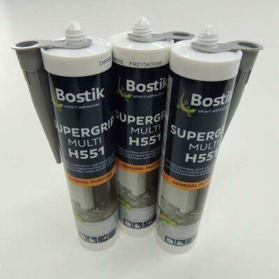 Bostik Supergrip Multi H551 Bankauflagen Wandpolster Aus Echtlede