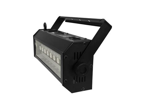 LED Strobe COB PRO 8x20W DMX RGB Eurolite