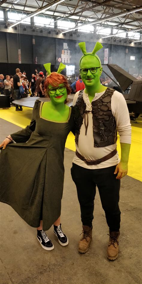 Shrek Cosplay