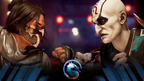 Mortal Kombat 1 Scorpion Vs Quan Chi Very Hard Youtube