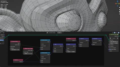 Geometry Nodes Development Discussion 156 By Higgsas Blender