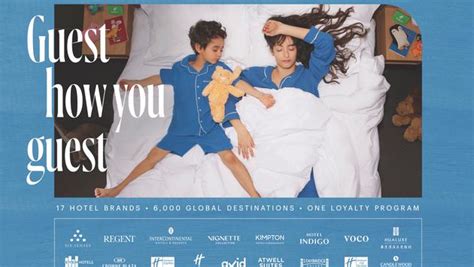 Ihg Hotels Resorts Debuts New Global Campaign Airguide Business